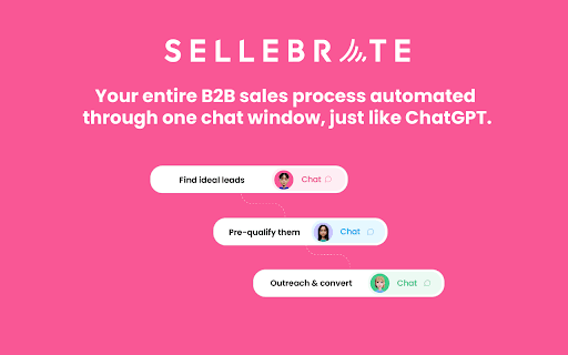 Custom Leads - AI Tool Screenshot and Interface Preview
