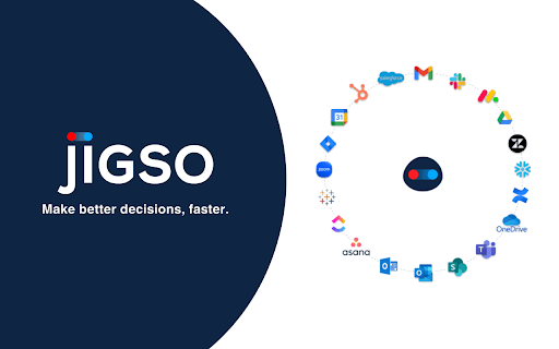 Jigso - AI Tool Screenshot and Interface Preview