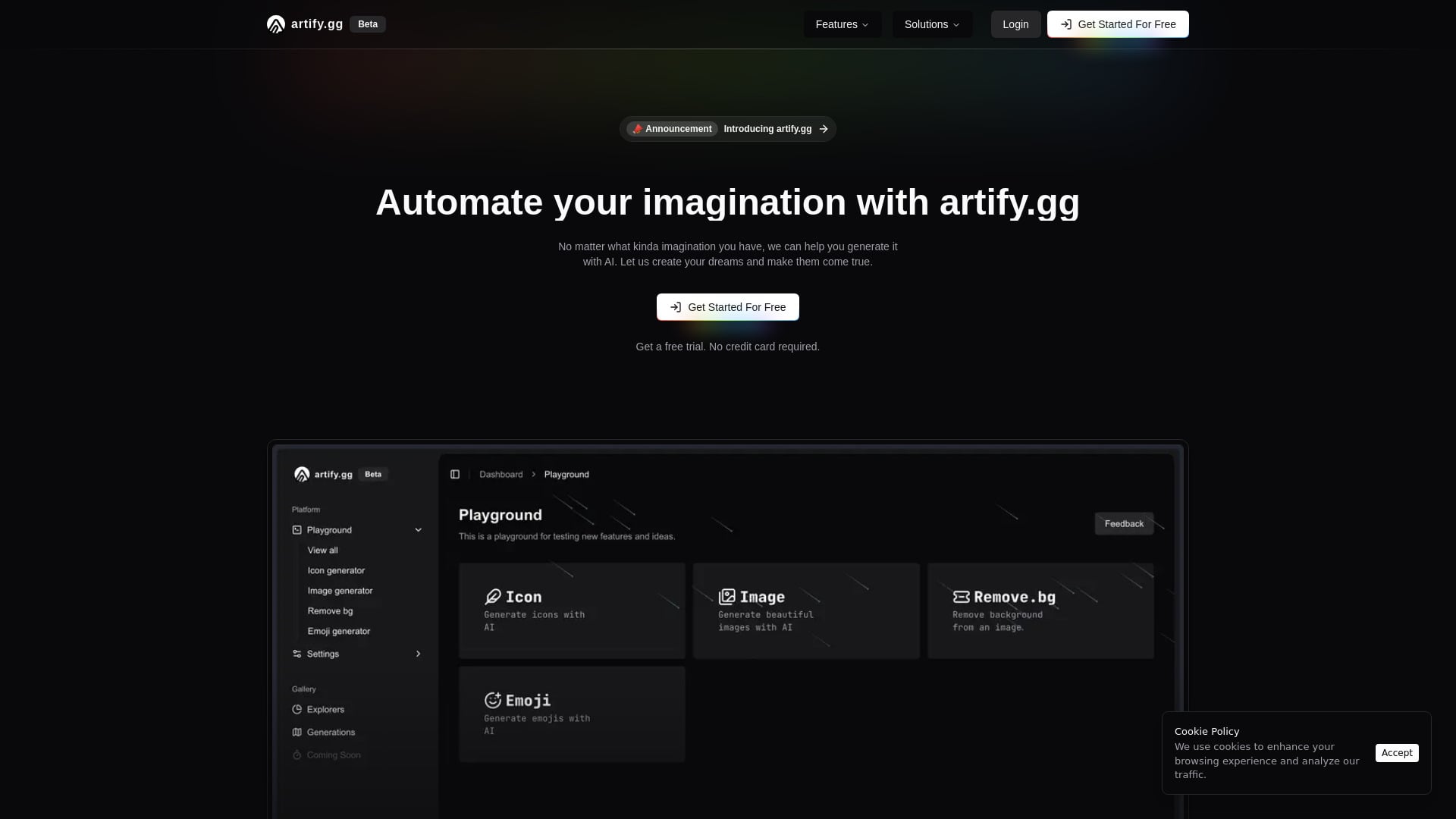 artify.gg