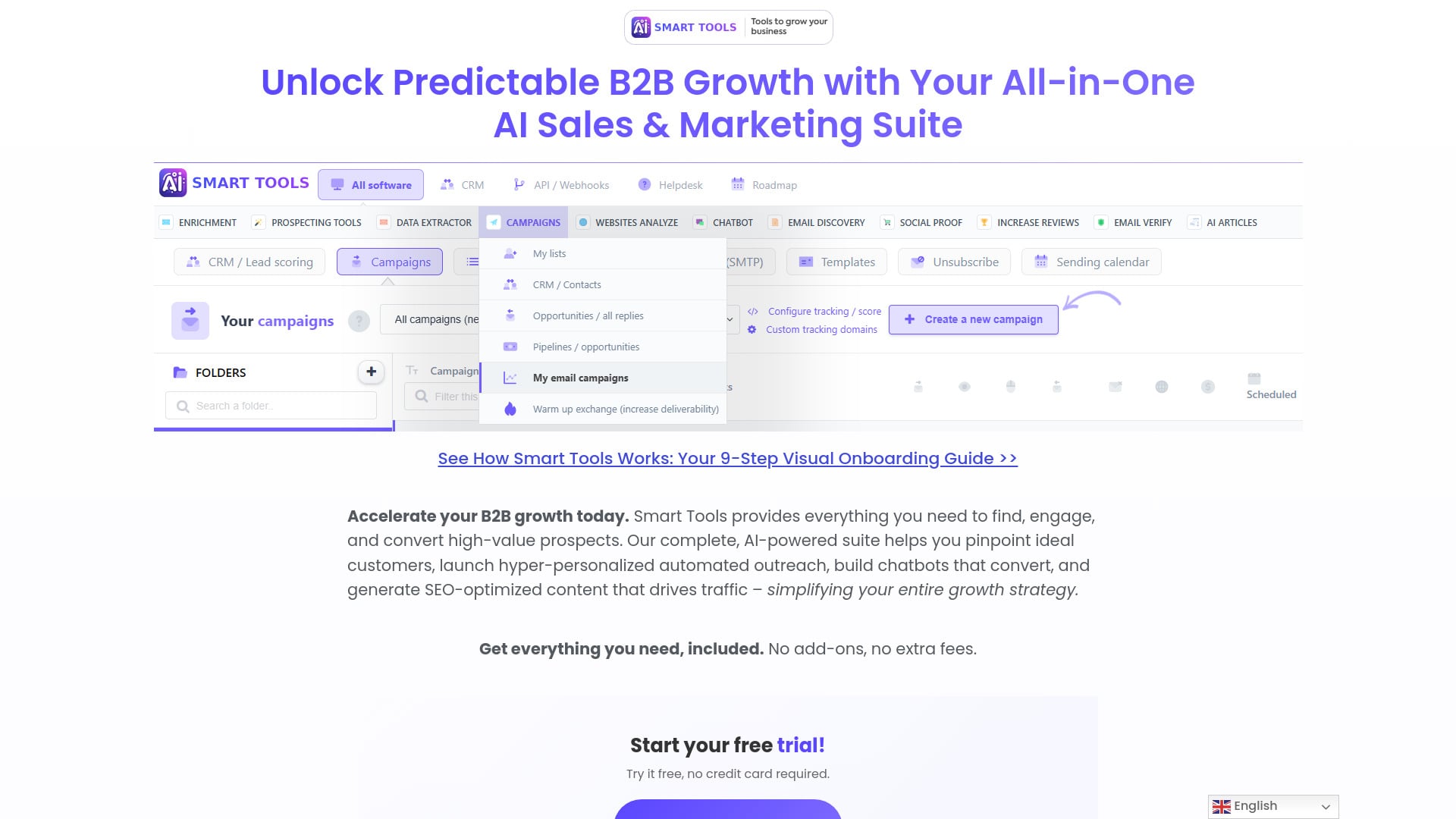 SMART TOOLS