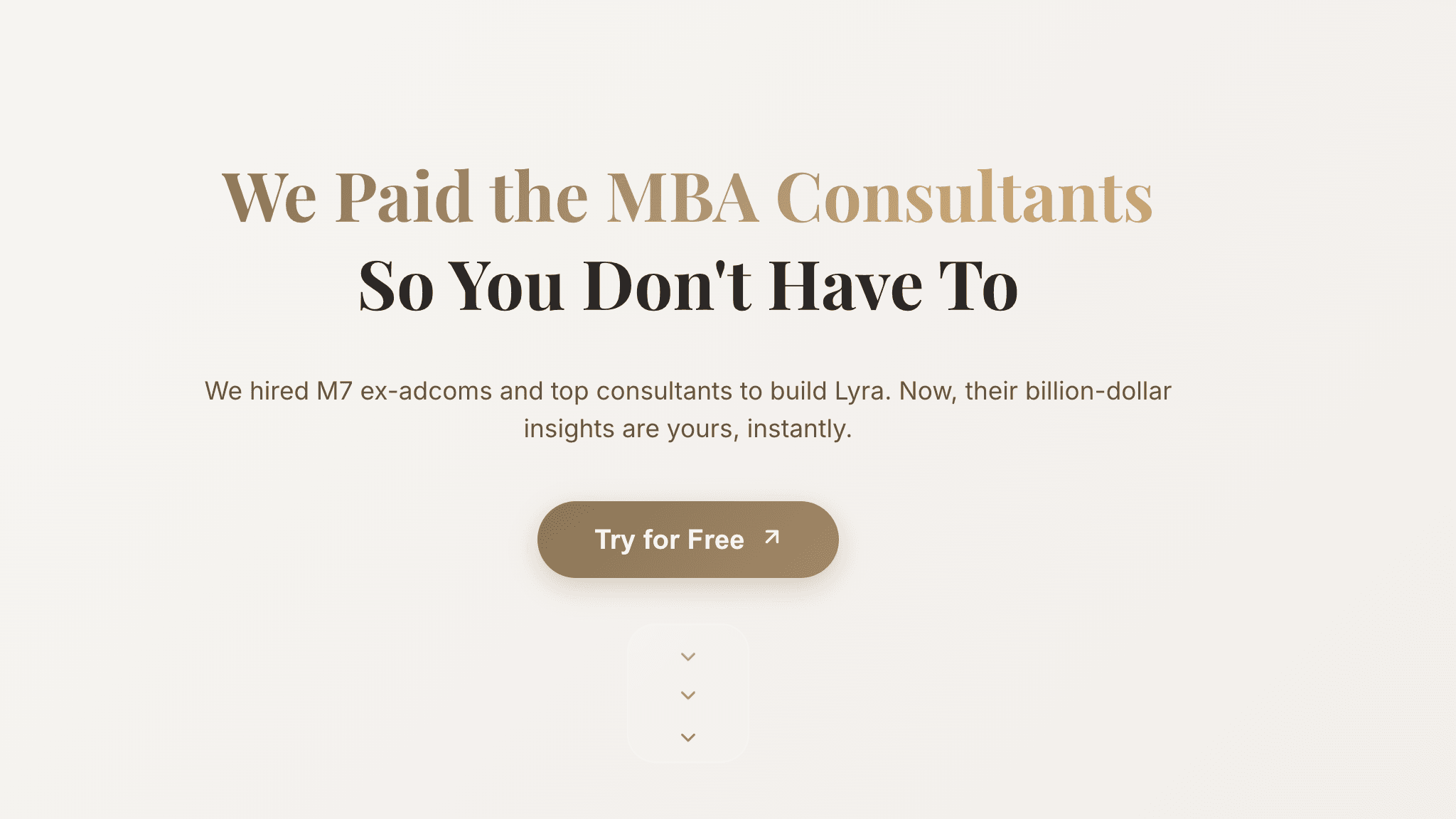 Lyra - Essay Coach