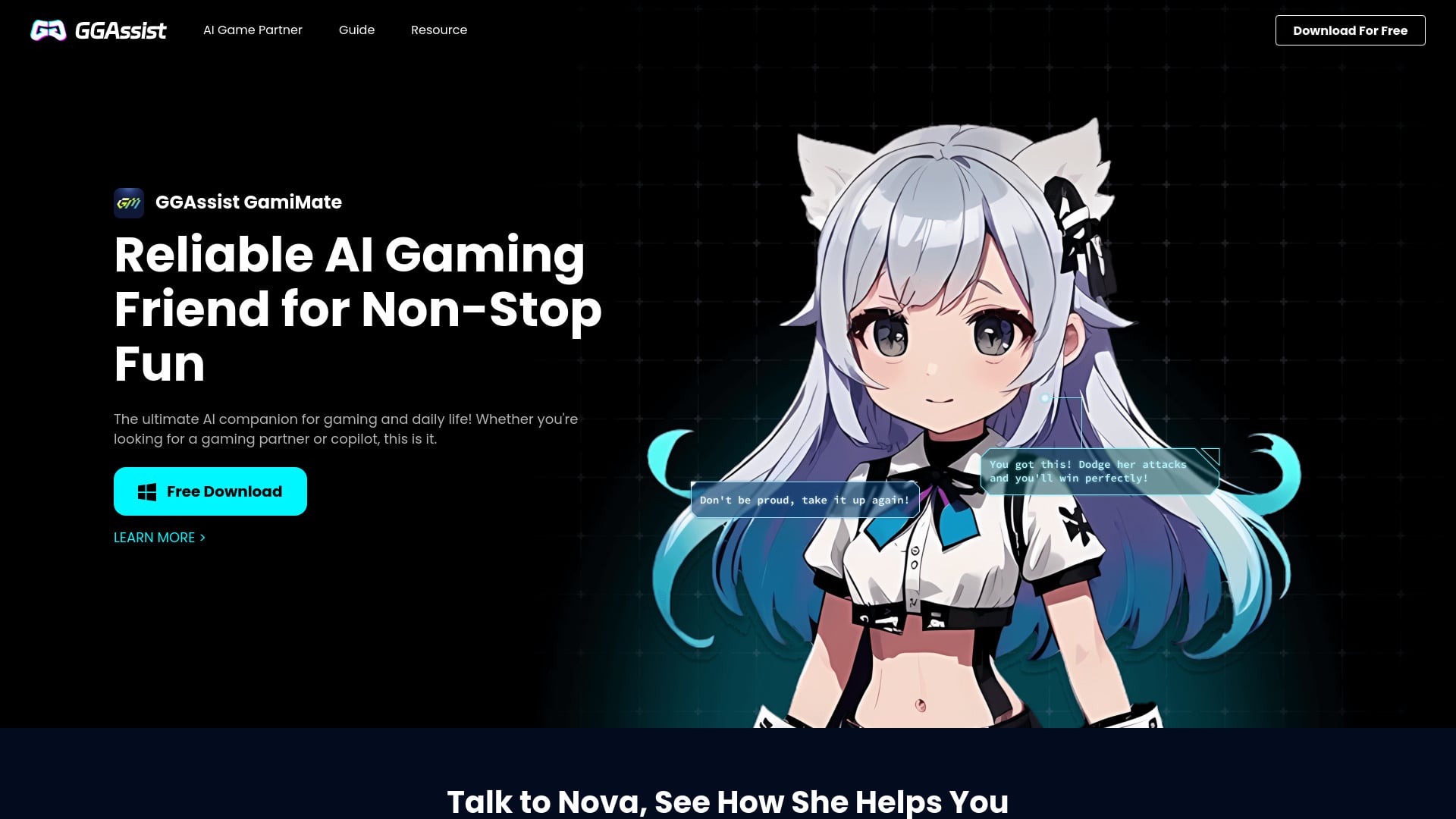 GGAssist GamiMate