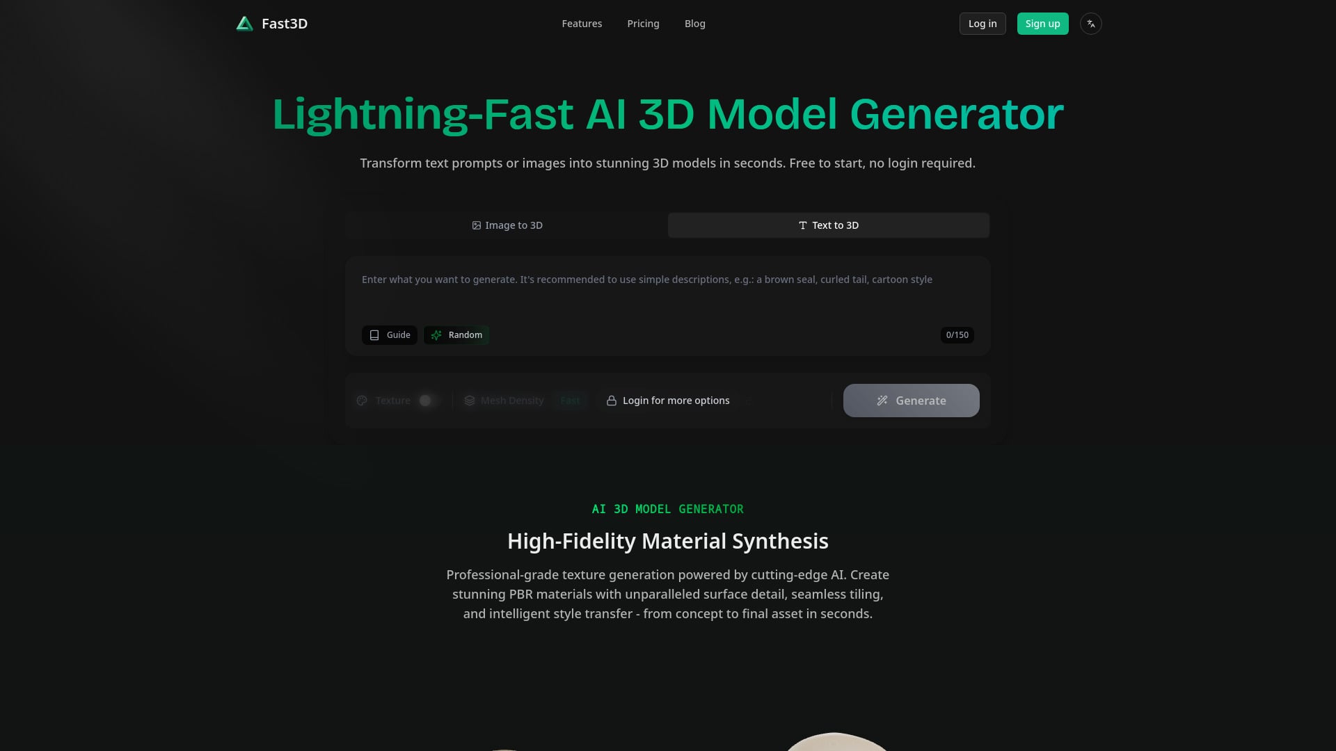 Fast3D