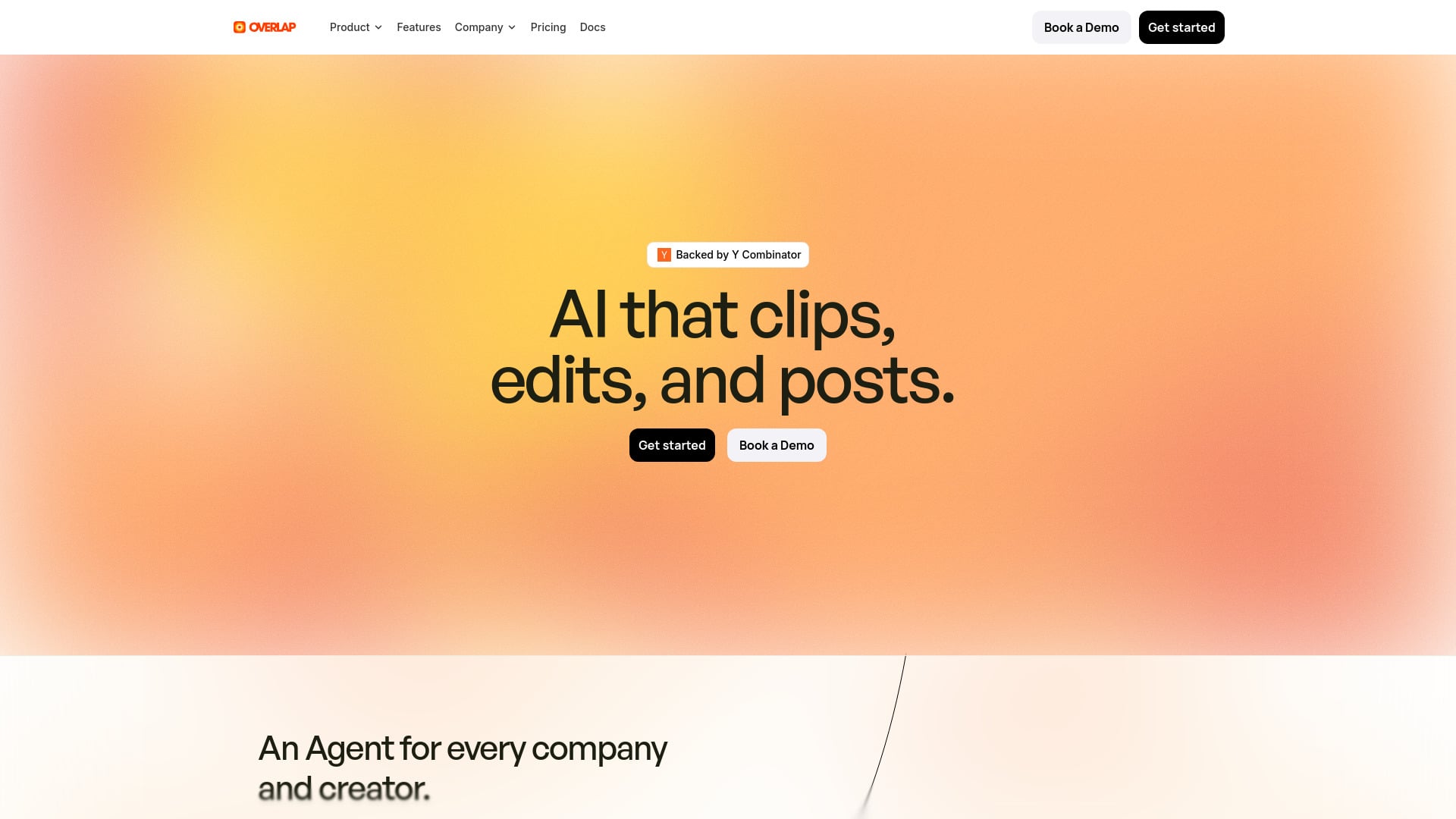 Overlap-