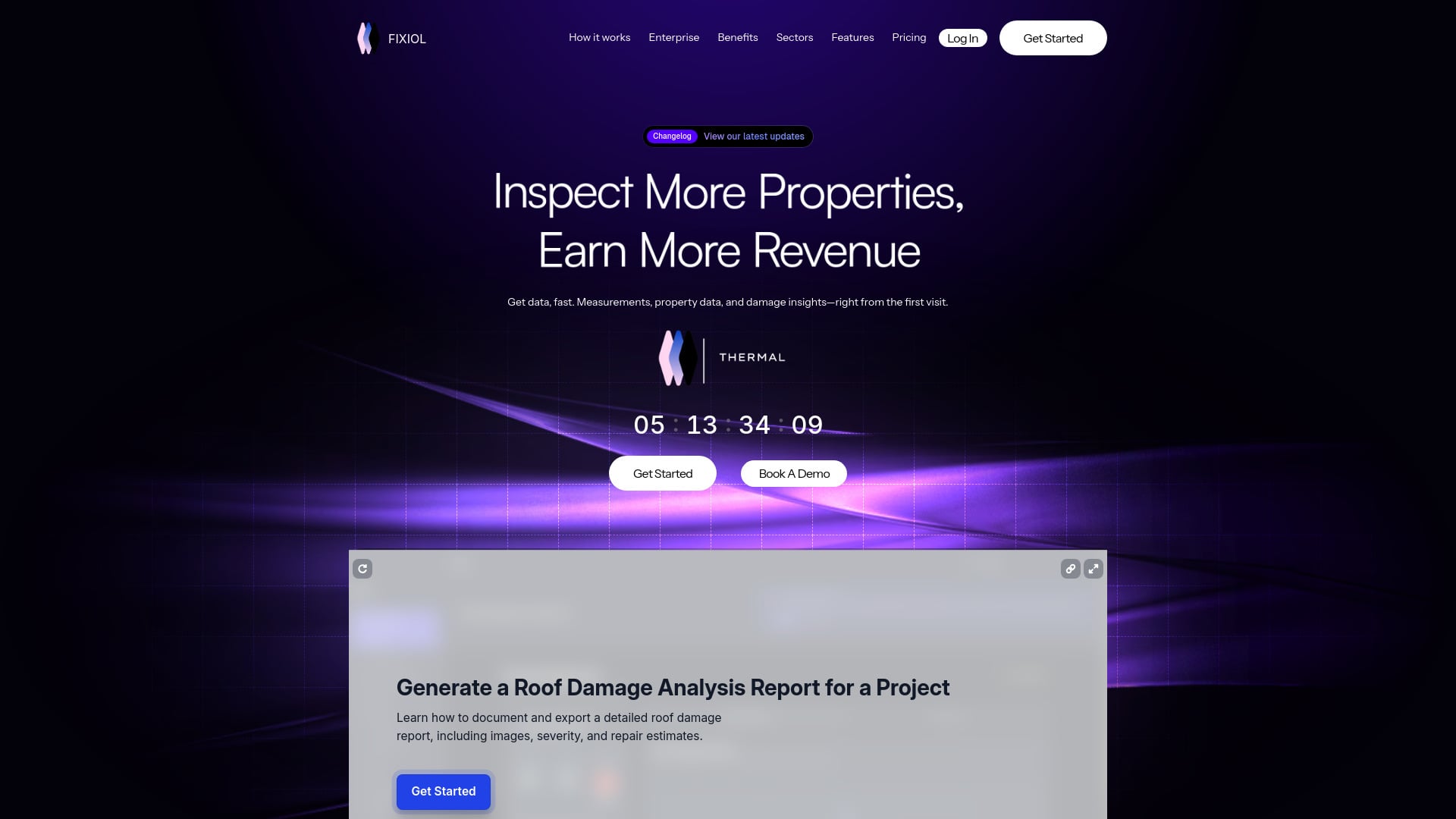 Fixiol - AI Tool Screenshot and Interface Preview