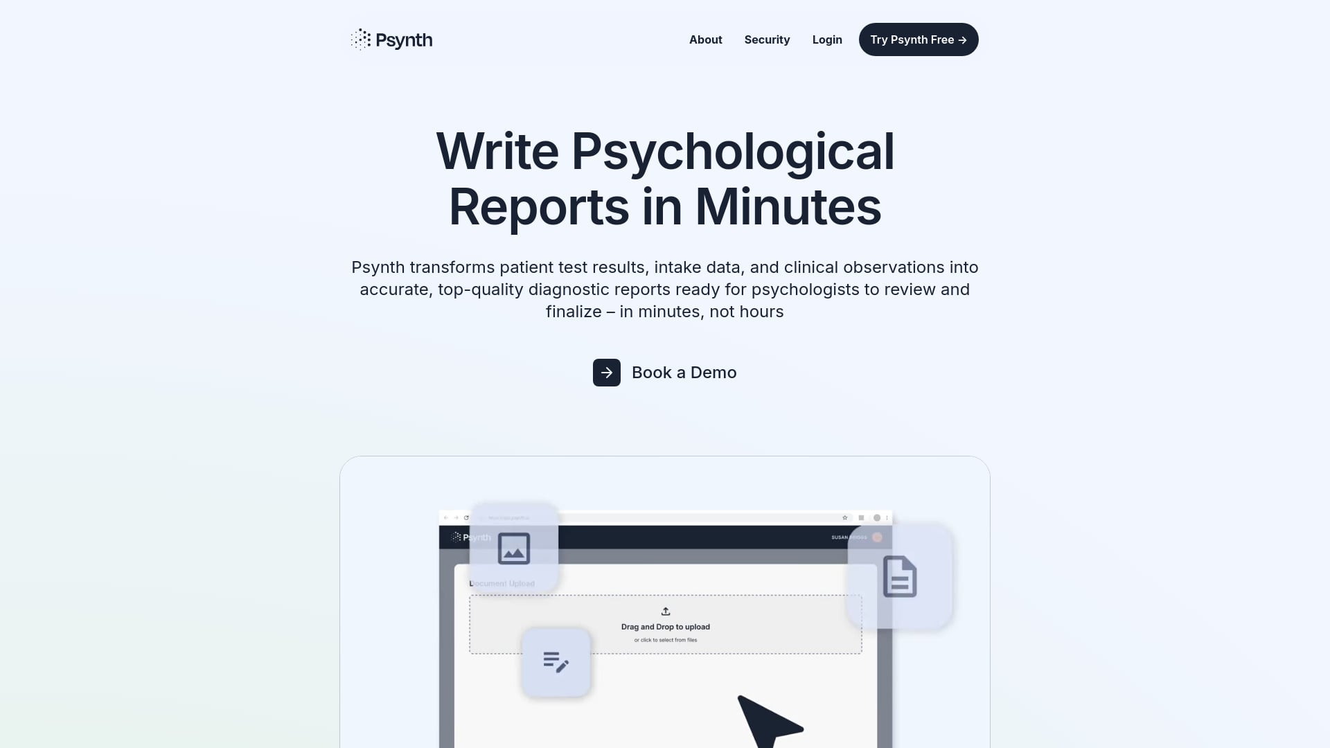 Psynth AI
