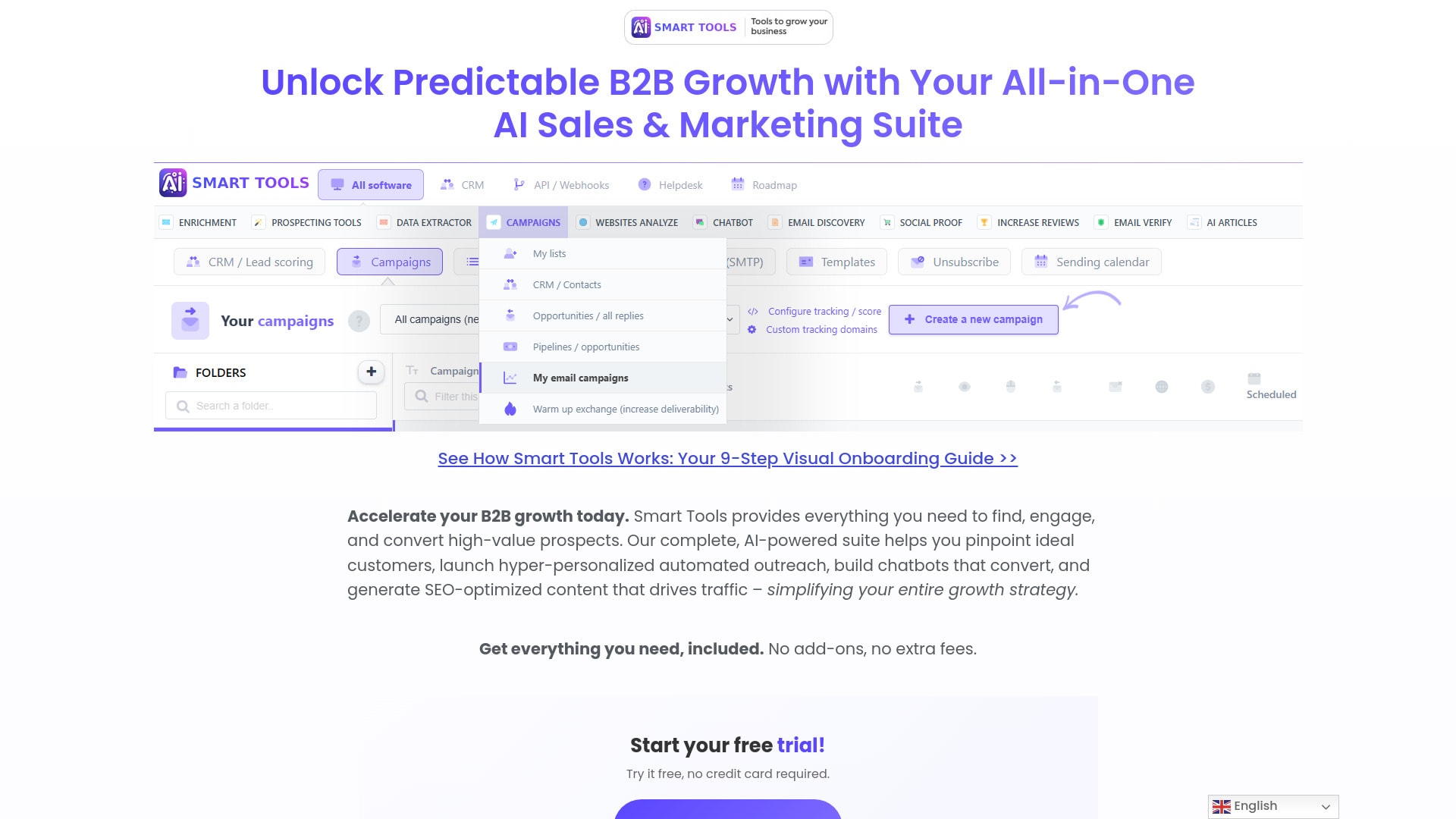 SMART TOOLS