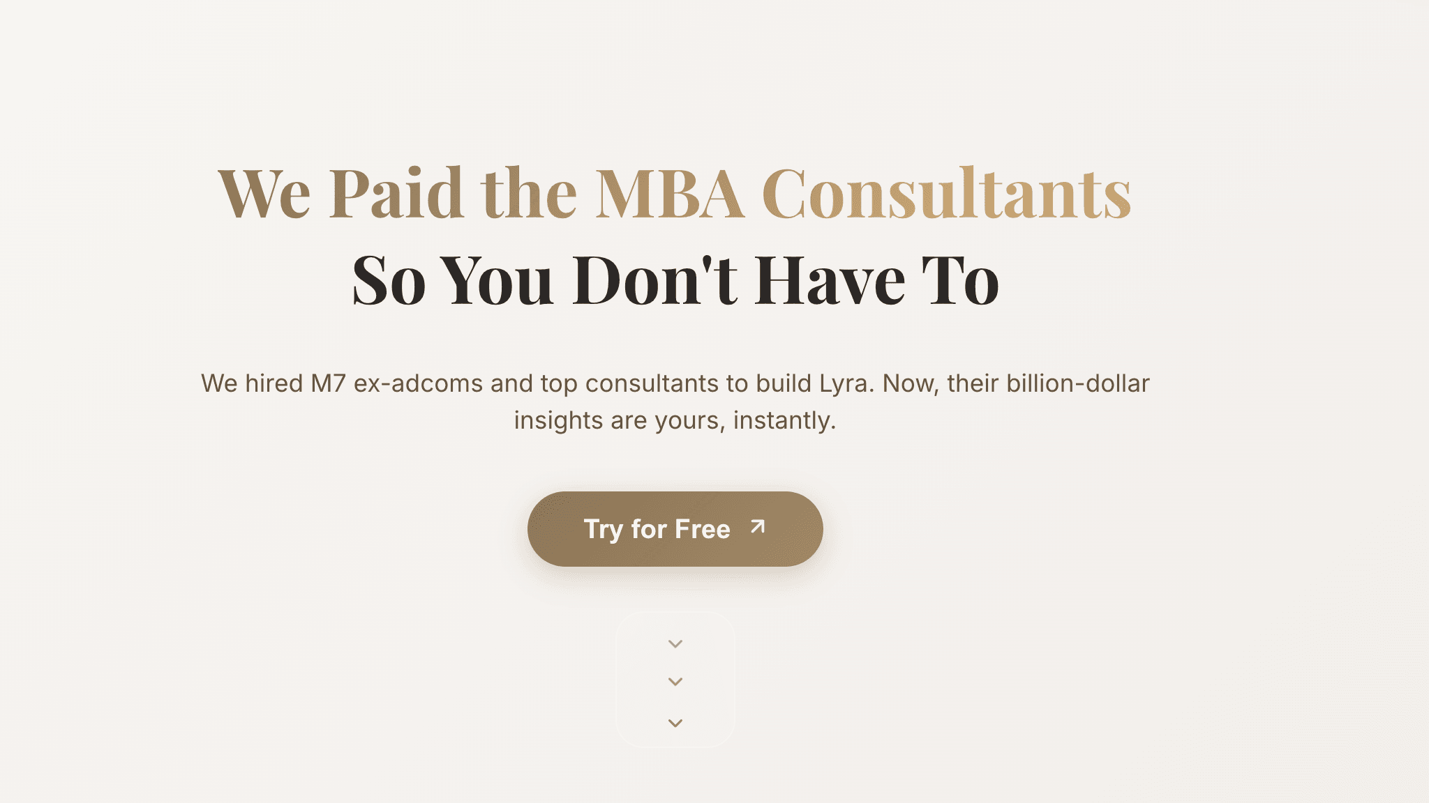 Lyra - Essay Coach