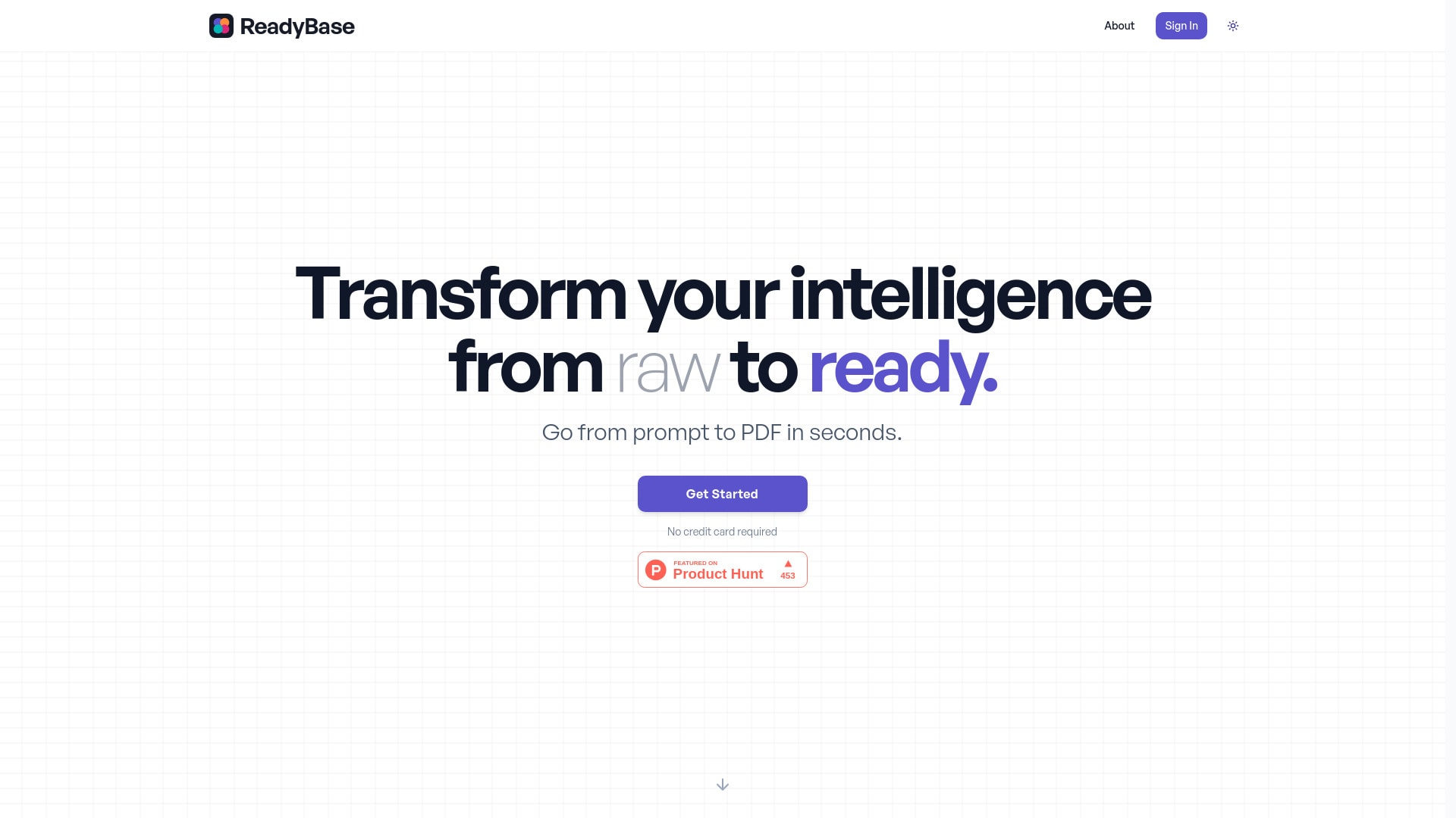 ReadyBase